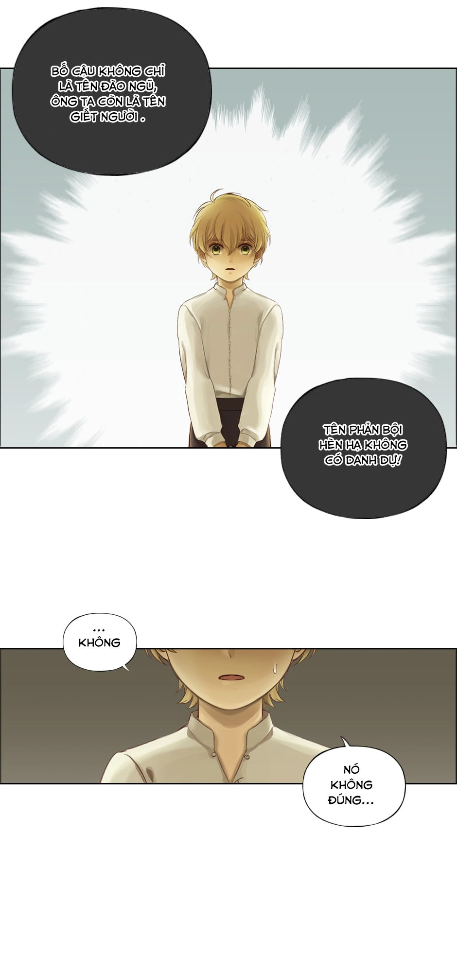 Hiệp Sĩ Vô Song Chapter 4 - 15