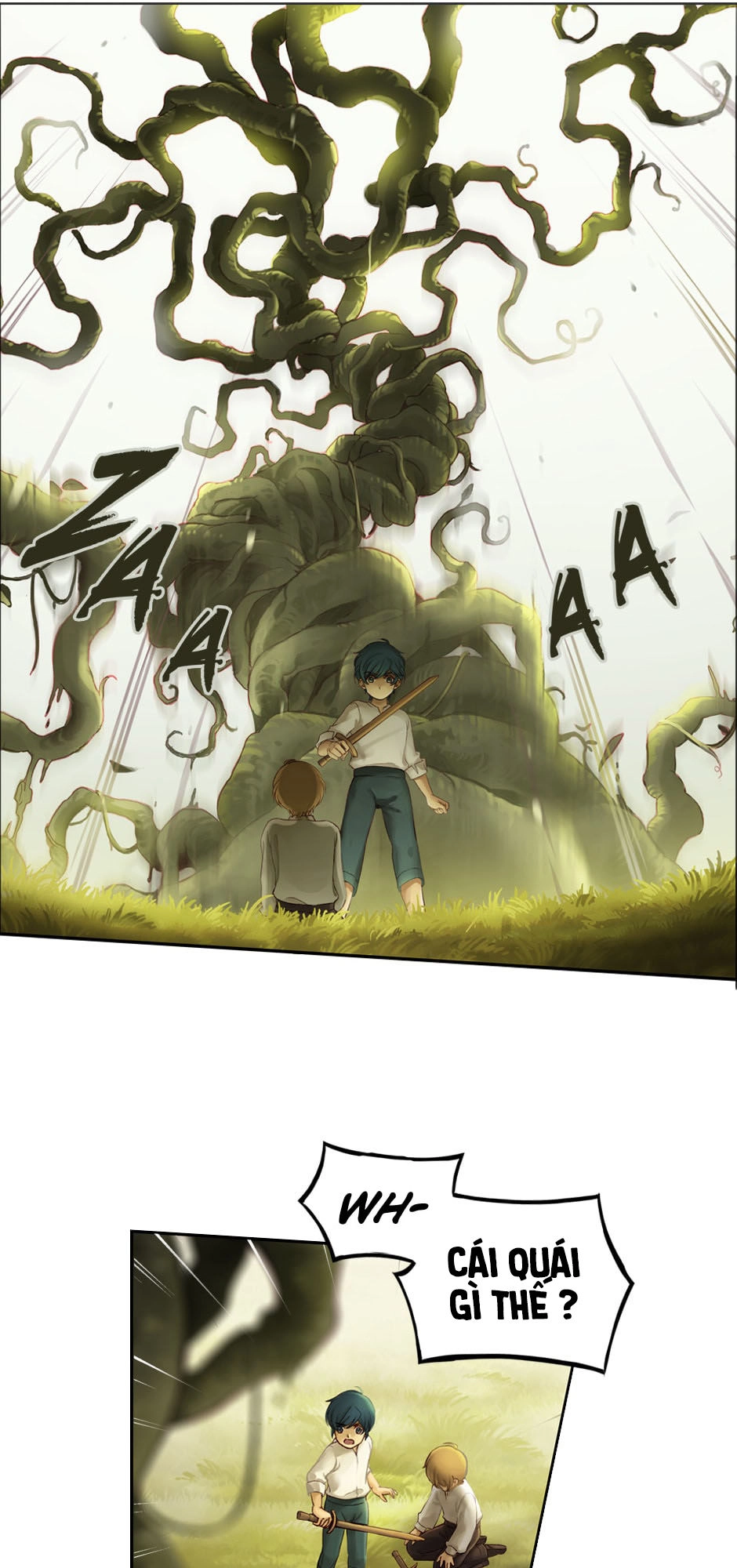 Hiệp Sĩ Vô Song Chapter 4 - 22