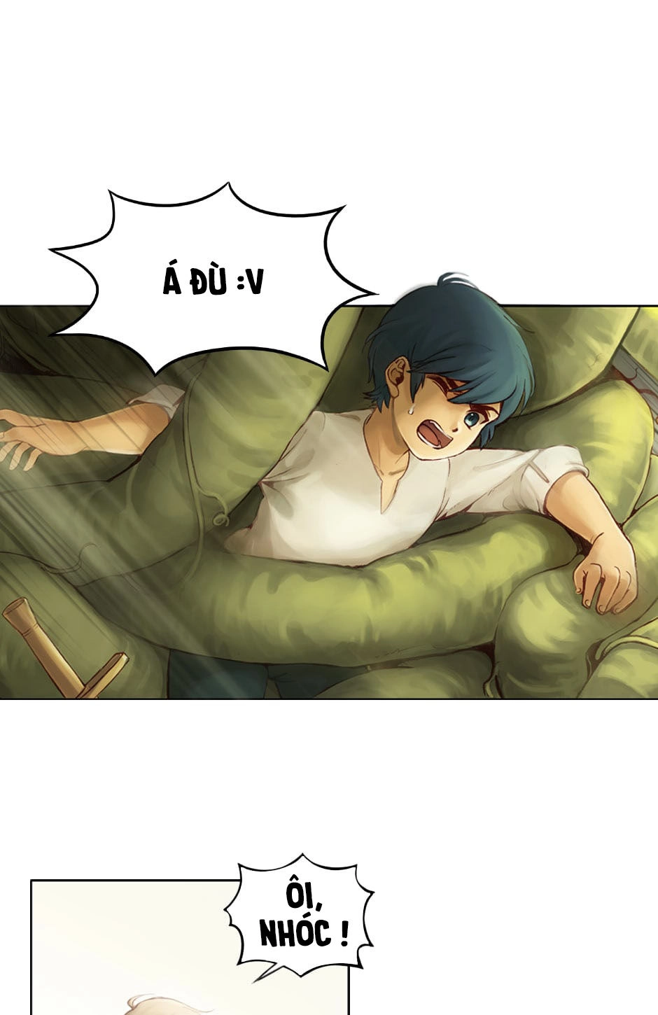 Hiệp Sĩ Vô Song Chapter 4 - 24