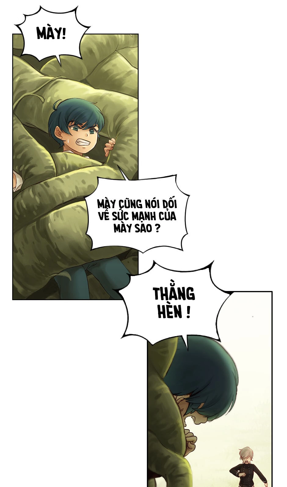 Hiệp Sĩ Vô Song Chapter 4 - 26