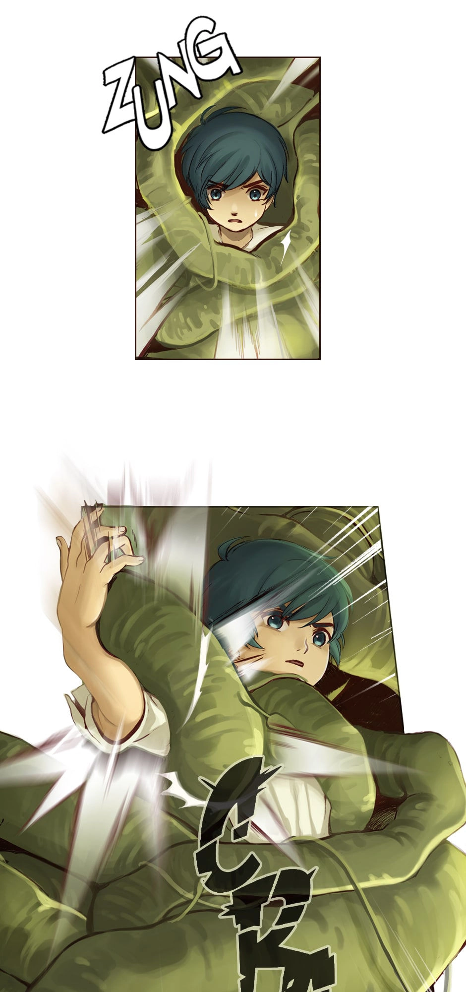 Hiệp Sĩ Vô Song Chapter 4 - 29