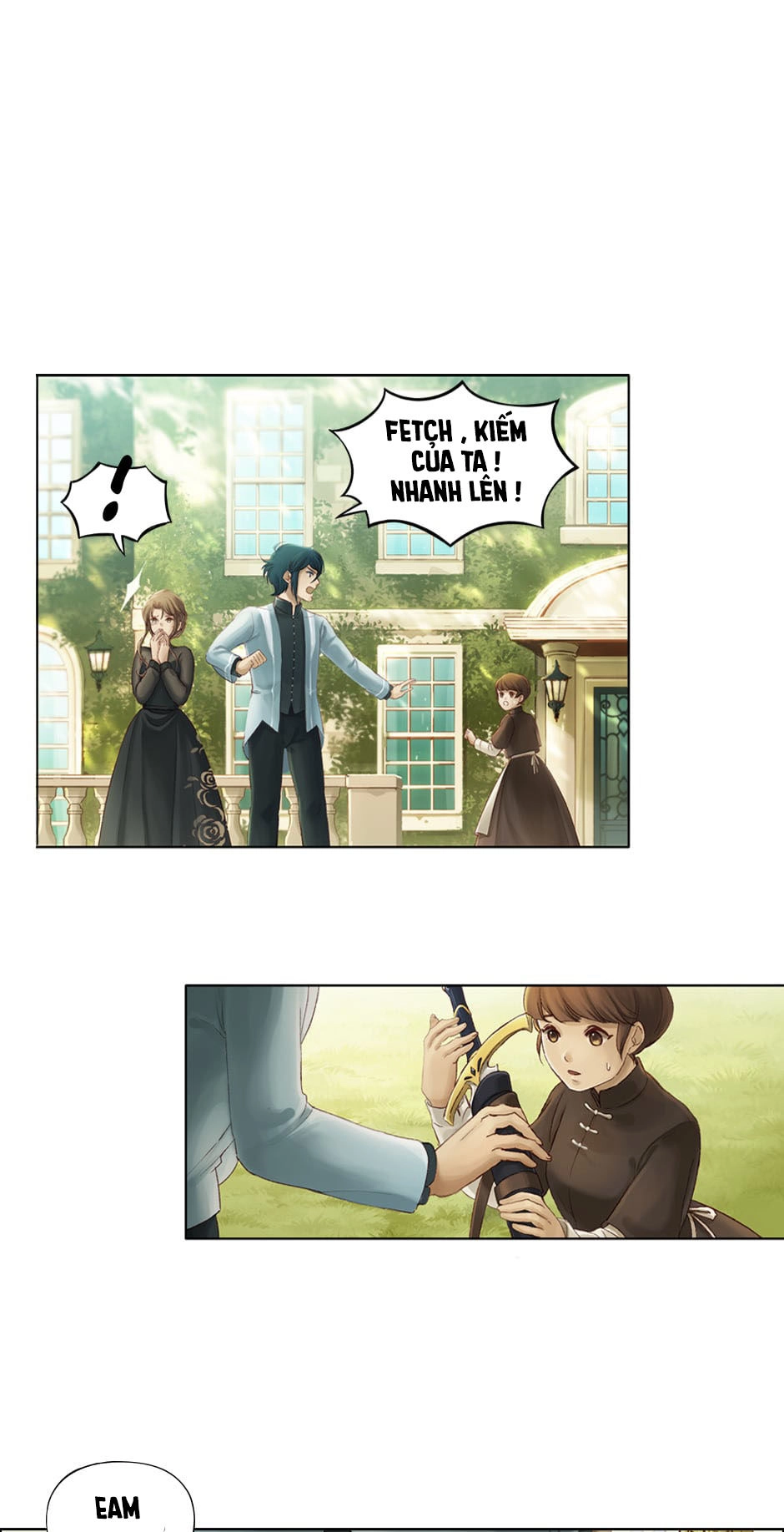 Hiệp Sĩ Vô Song Chapter 4 - 32