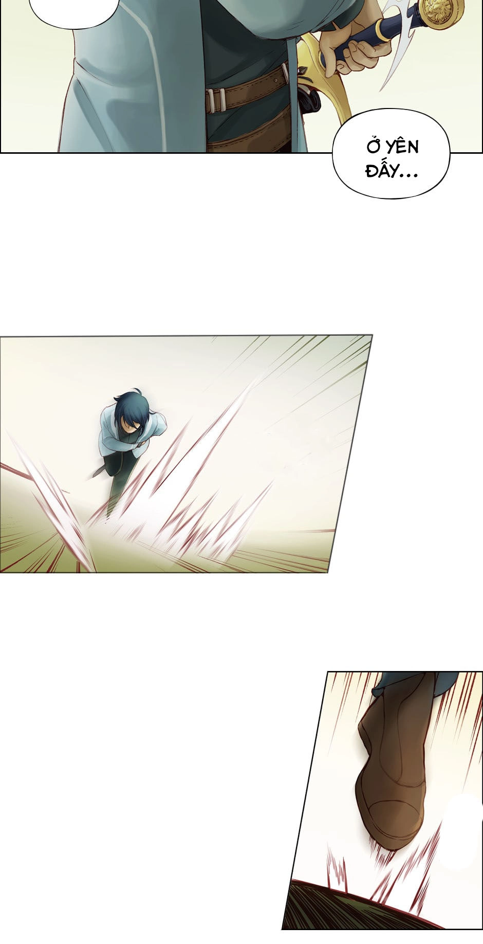 Hiệp Sĩ Vô Song Chapter 4 - 33