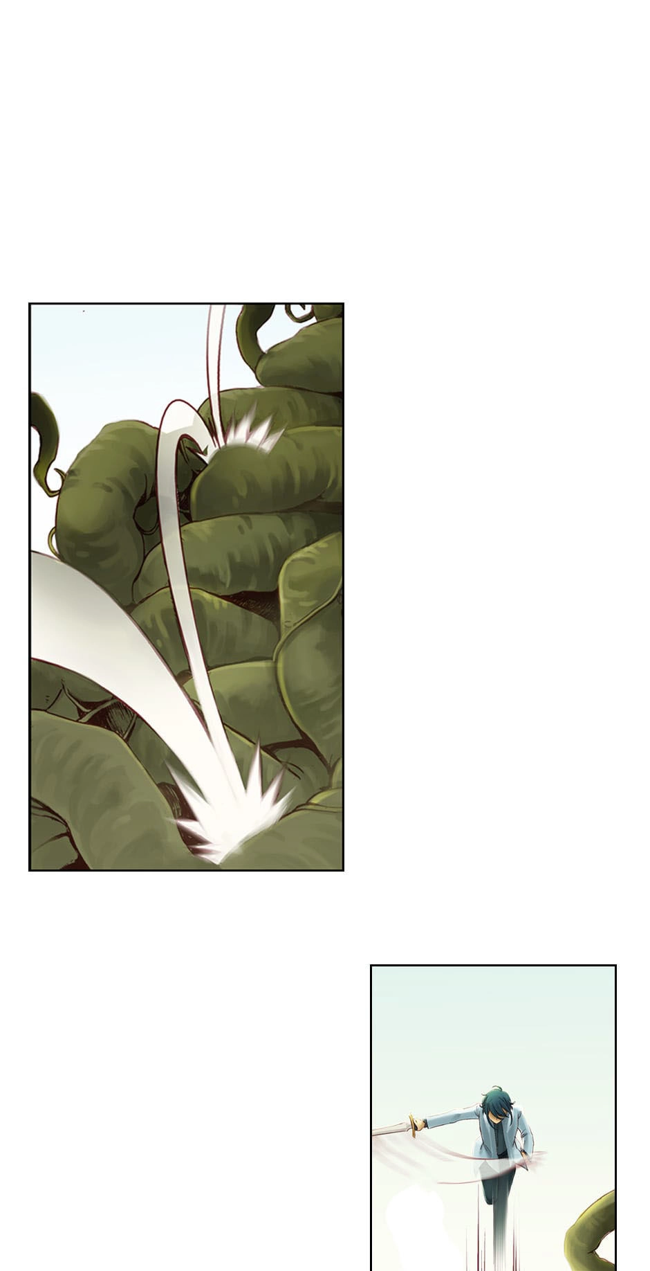 Hiệp Sĩ Vô Song Chapter 4 - 34