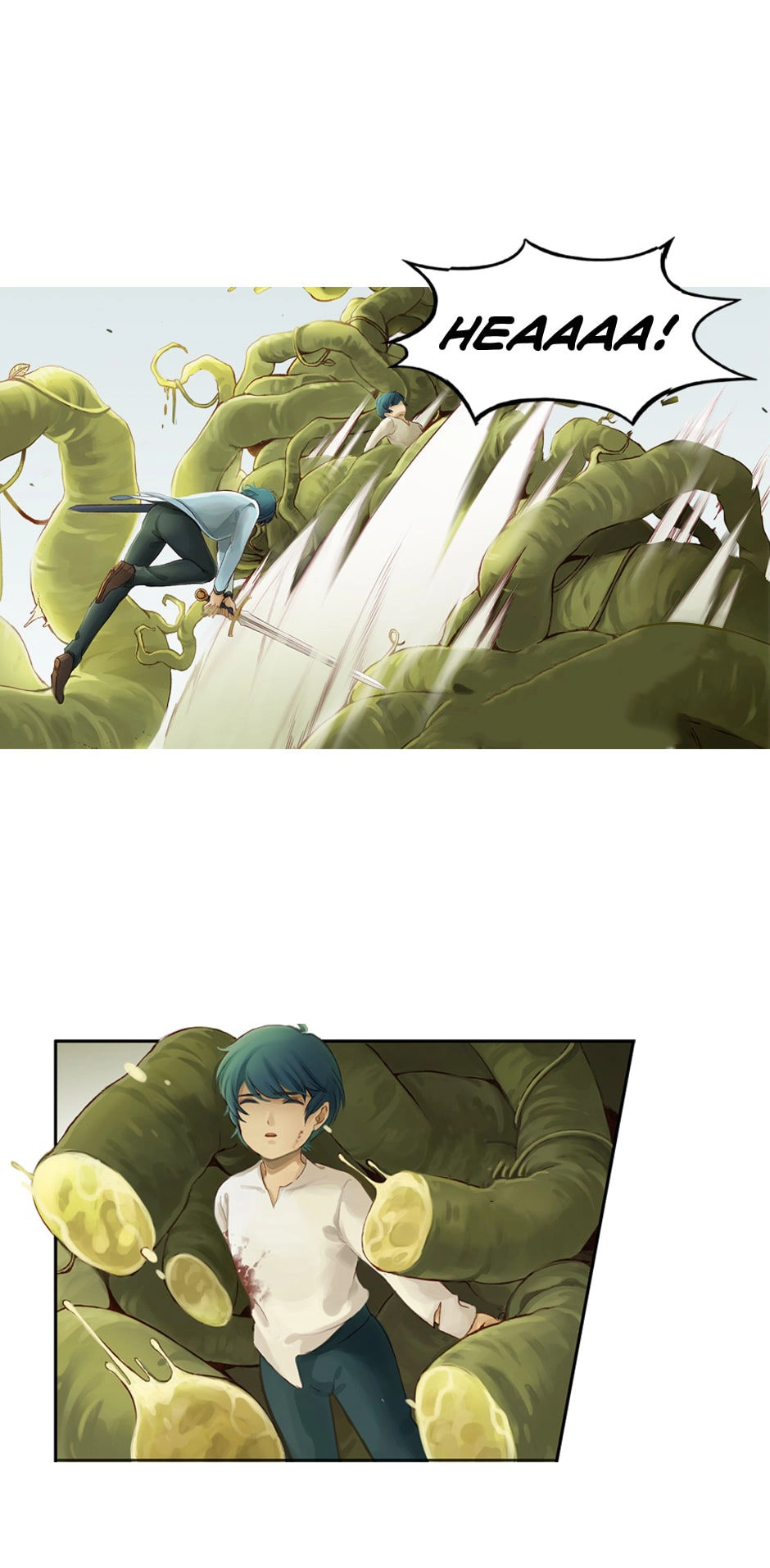 Hiệp Sĩ Vô Song Chapter 4 - 36