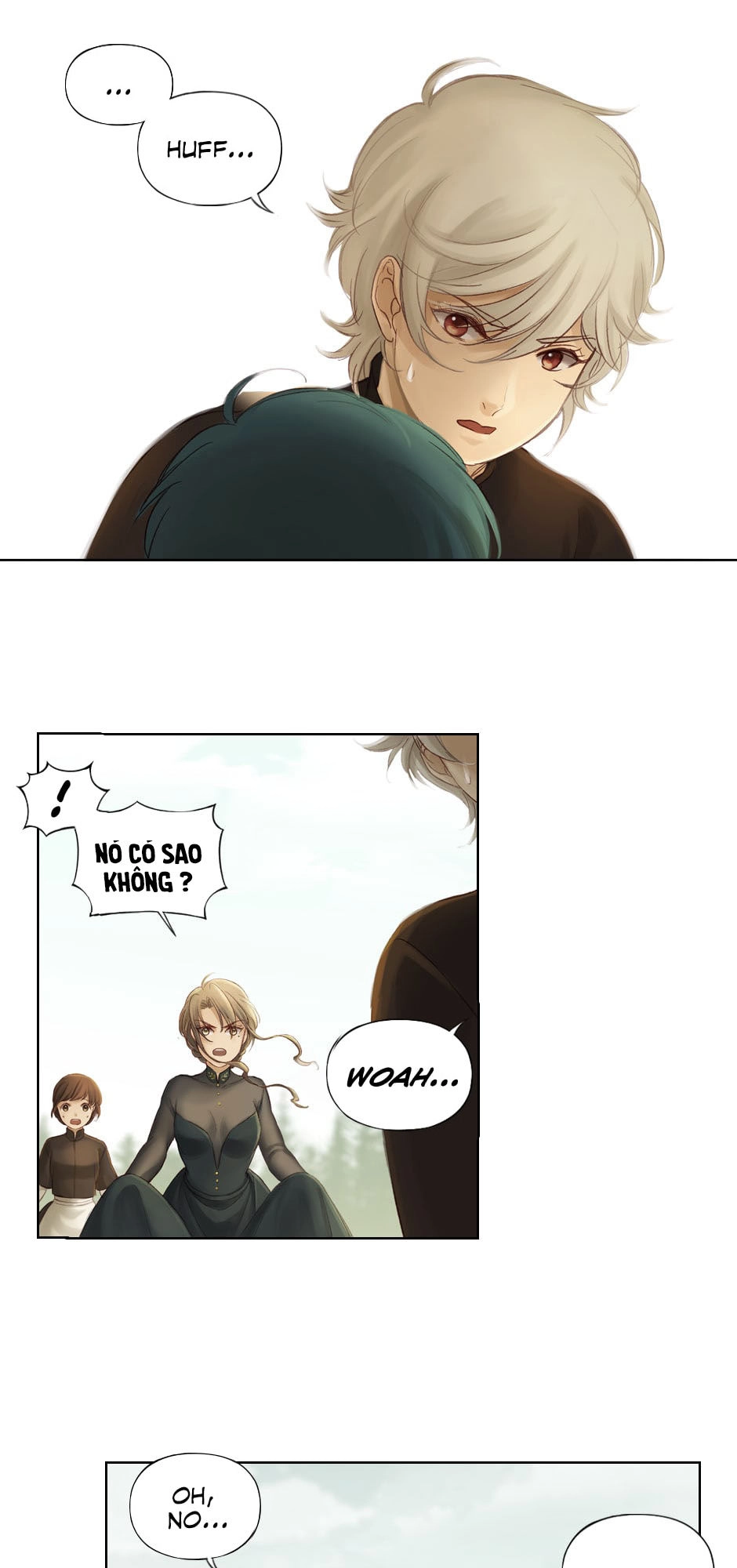 Hiệp Sĩ Vô Song Chapter 4 - 40