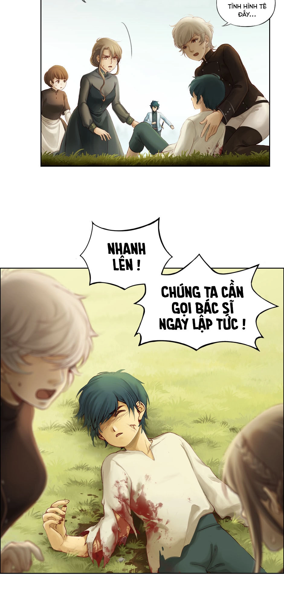 Hiệp Sĩ Vô Song Chapter 4 - 41