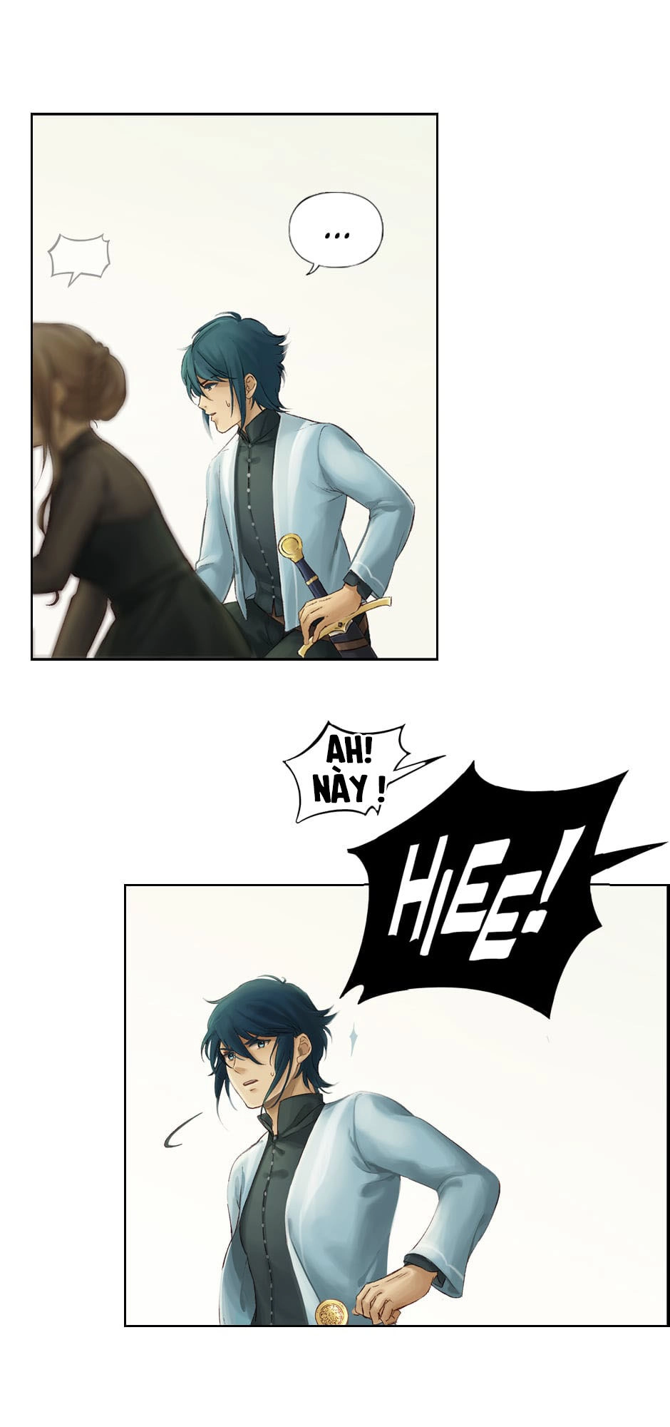 Hiệp Sĩ Vô Song Chapter 4 - 42