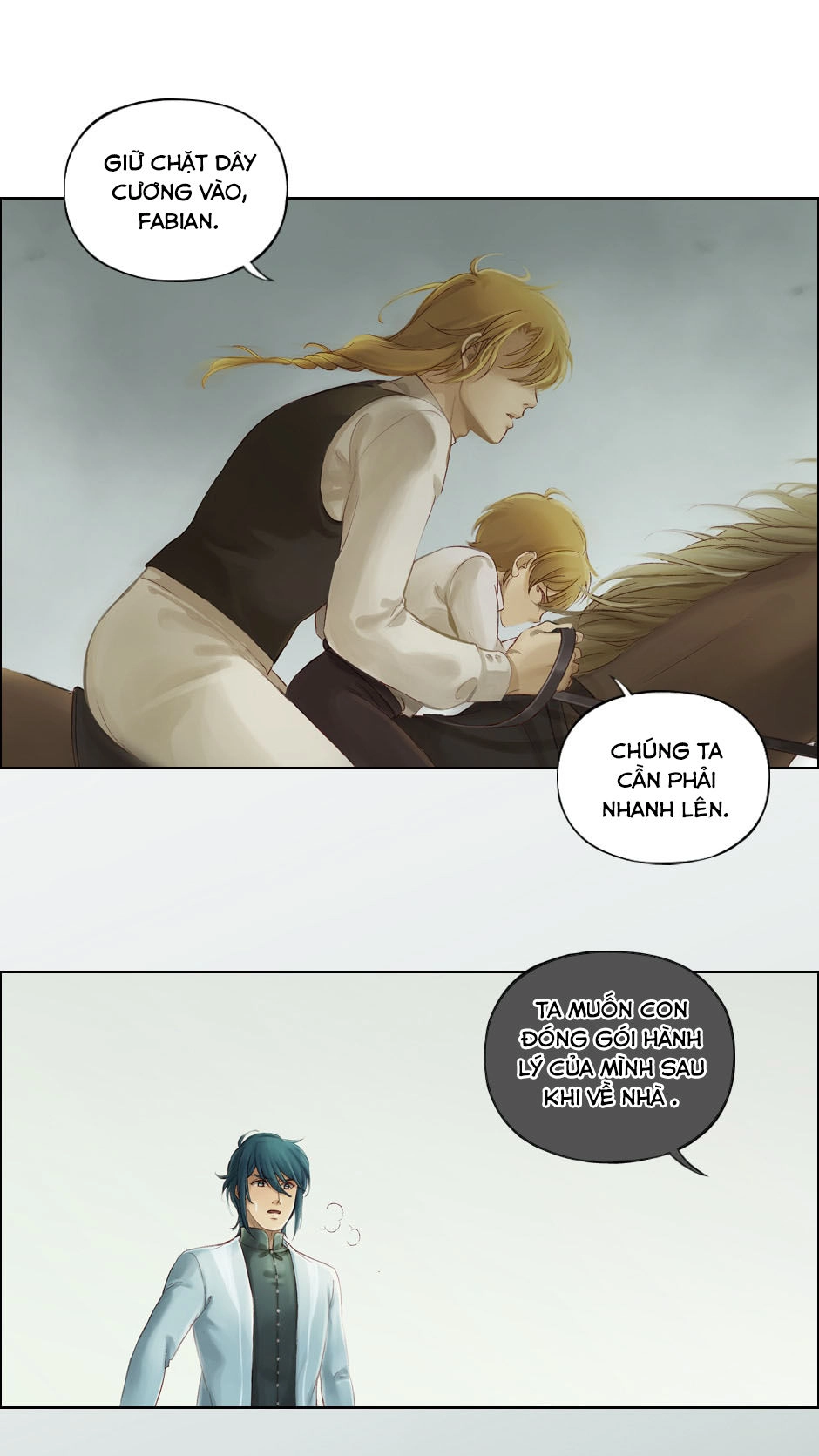 Hiệp Sĩ Vô Song Chapter 4 - 44