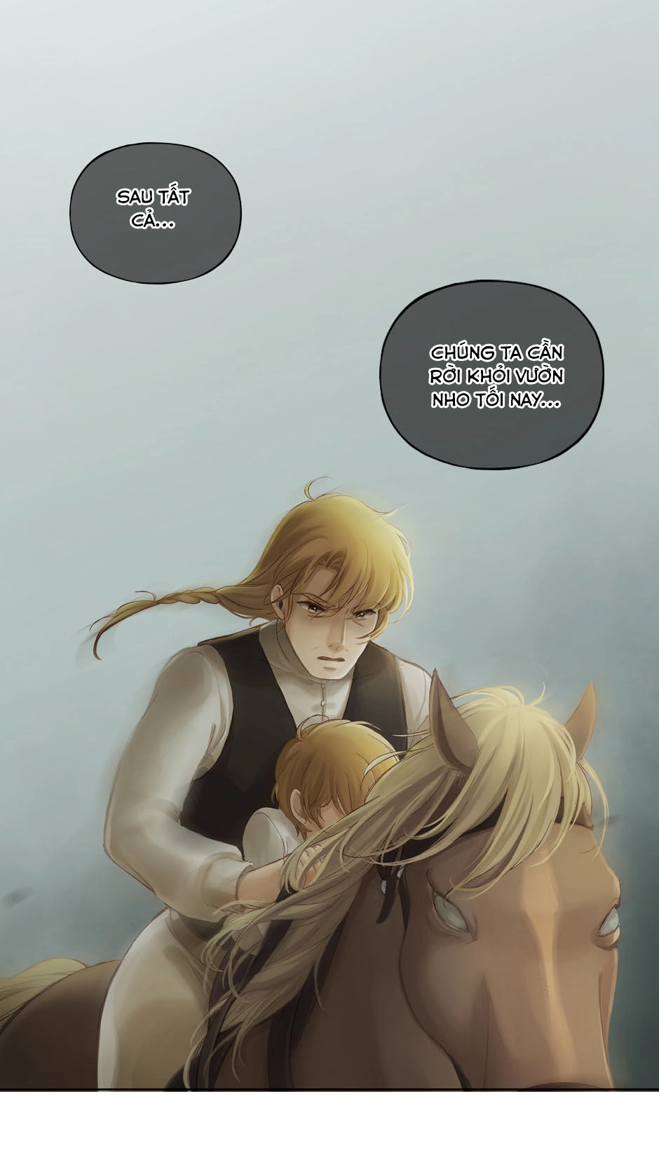 Hiệp Sĩ Vô Song Chapter 4 - 45