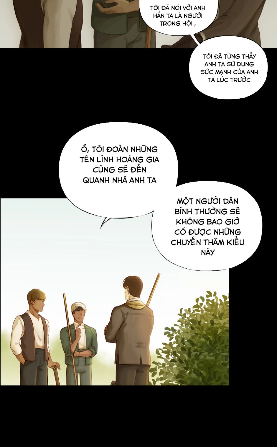 Hiệp Sĩ Vô Song Chapter 5 - 10