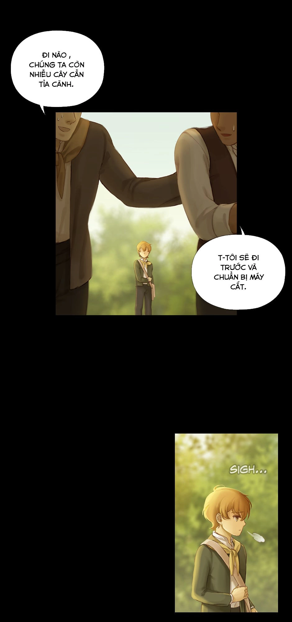 Hiệp Sĩ Vô Song Chapter 5 - 14