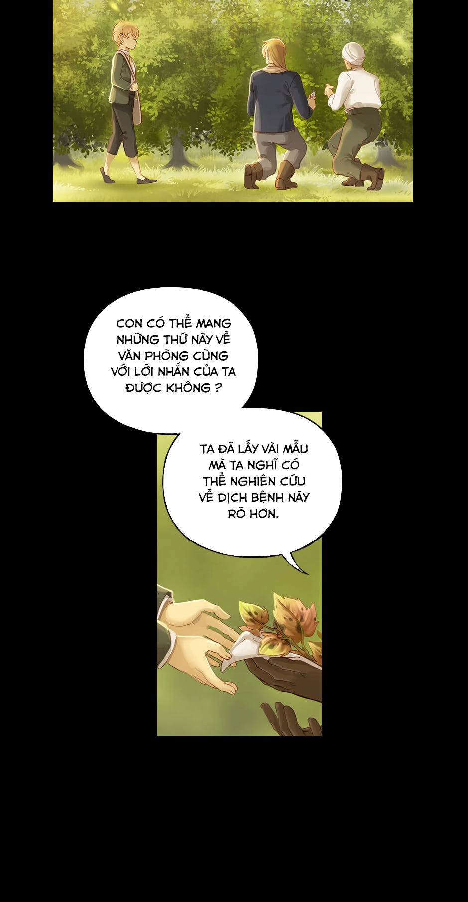 Hiệp Sĩ Vô Song Chapter 5 - 16