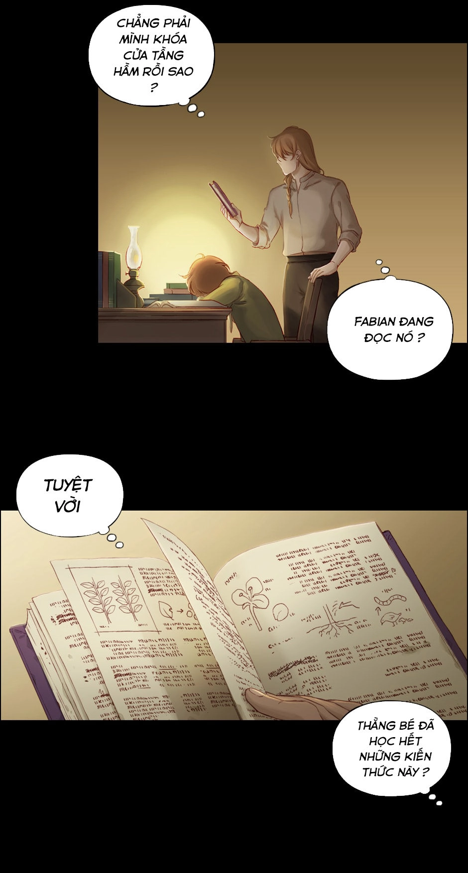 Hiệp Sĩ Vô Song Chapter 5 - 32