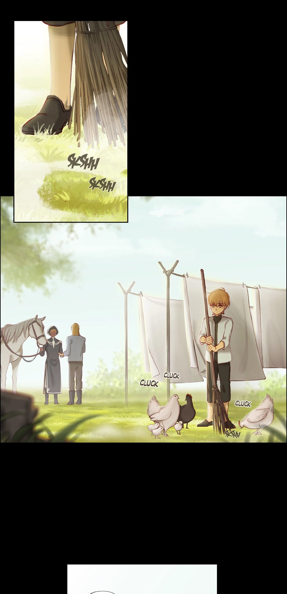 Hiệp Sĩ Vô Song Chapter 6 - 5