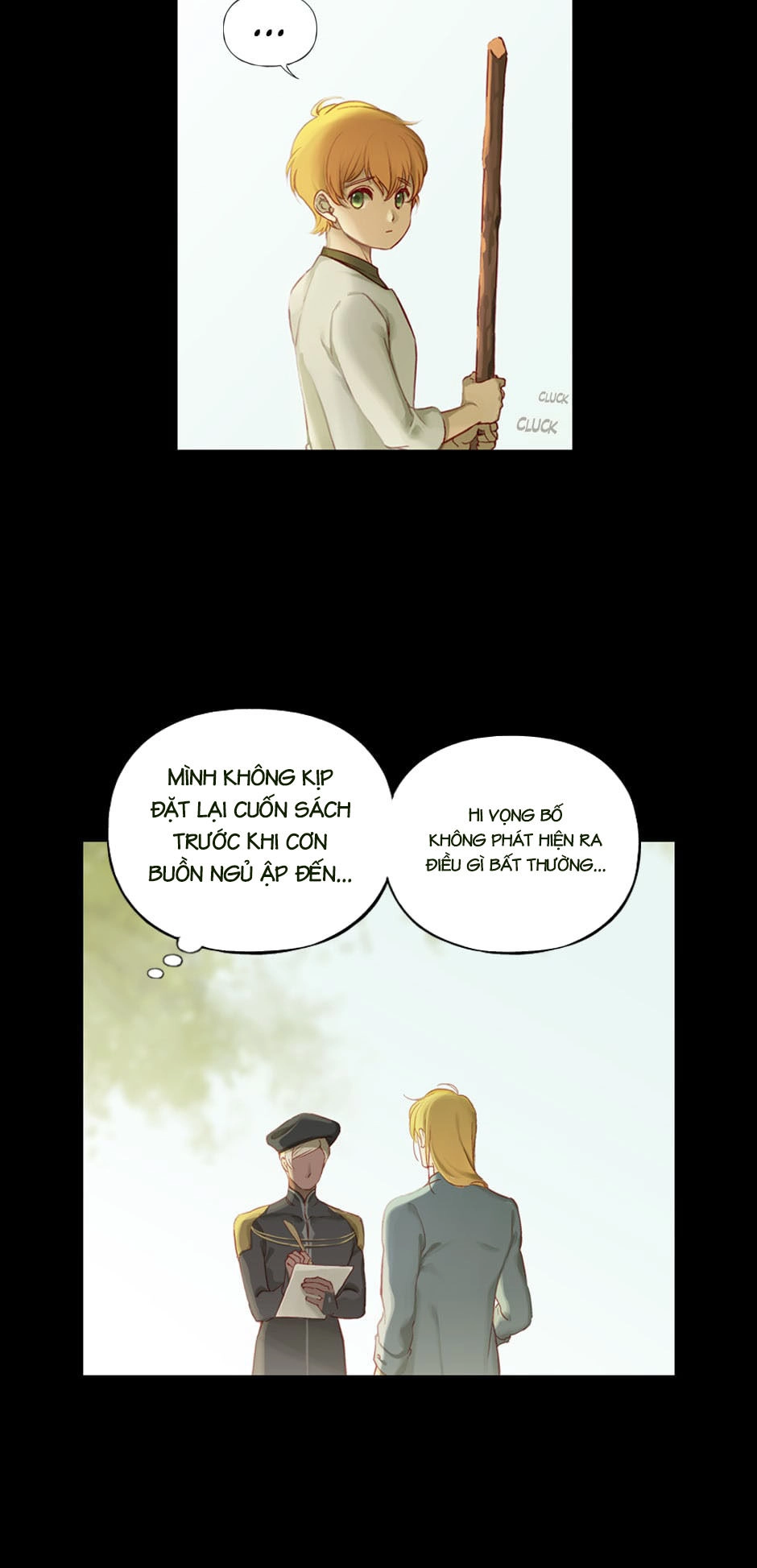 Hiệp Sĩ Vô Song Chapter 6 - 6