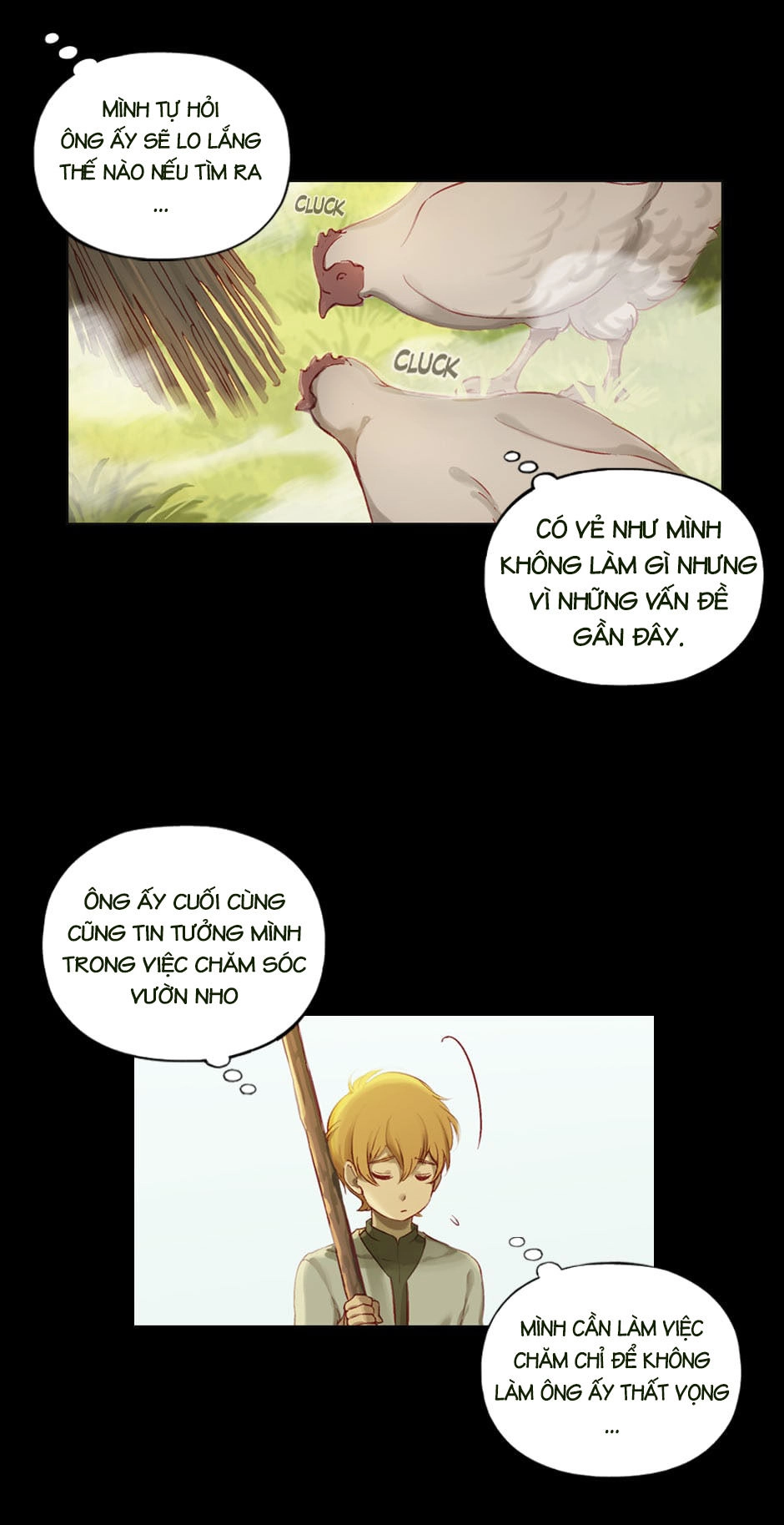 Hiệp Sĩ Vô Song Chapter 6 - 7