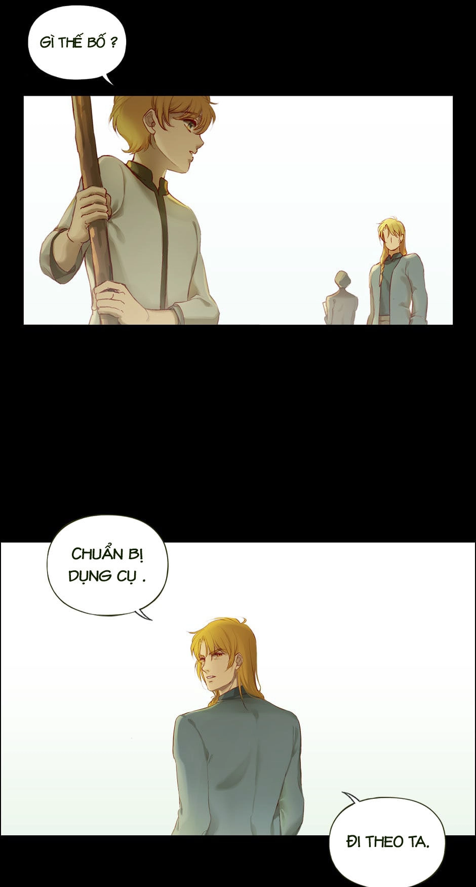 Hiệp Sĩ Vô Song Chapter 6 - 9