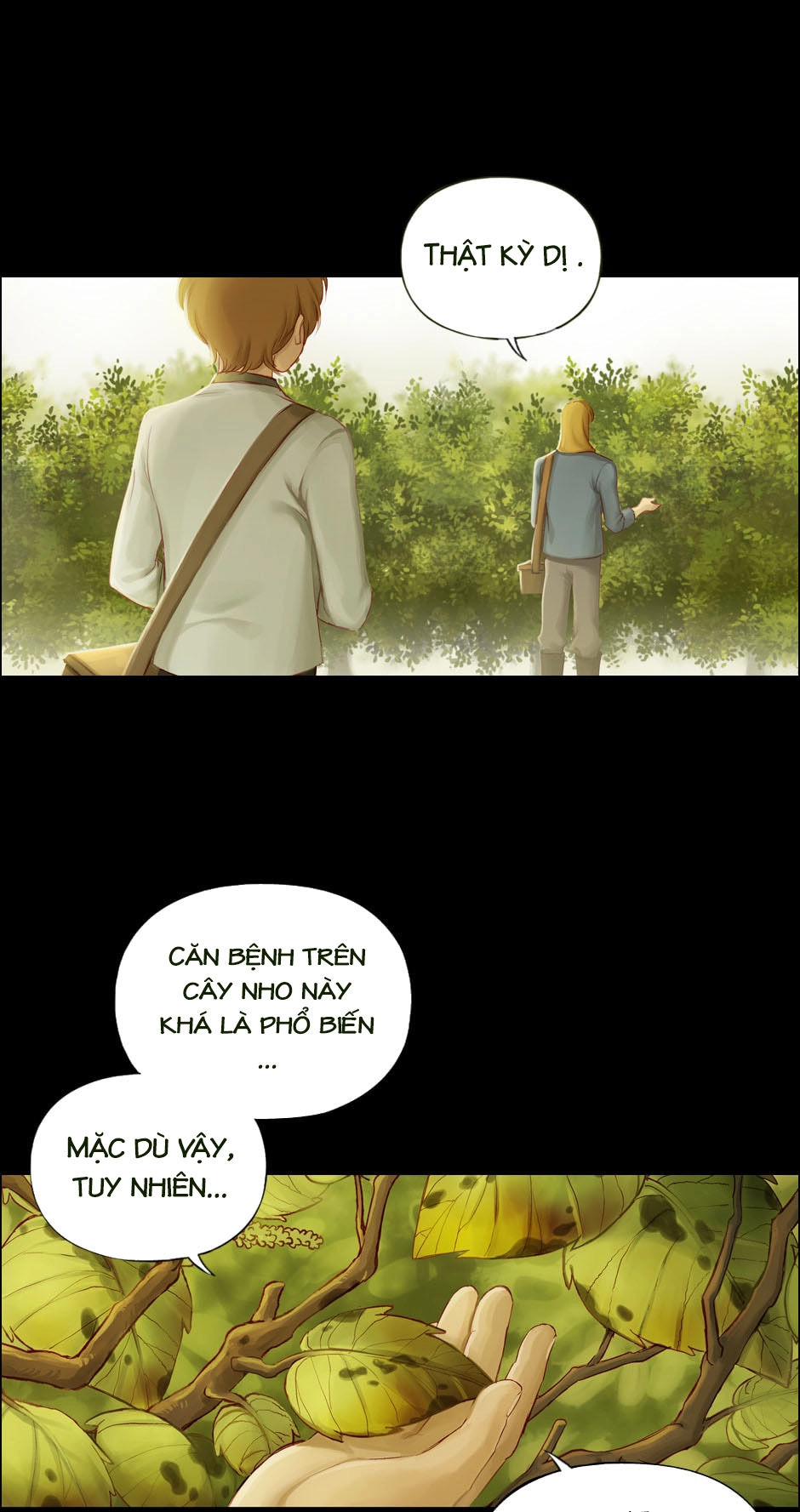 Hiệp Sĩ Vô Song Chapter 6 - 13