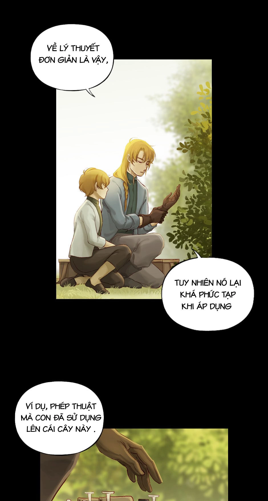 Hiệp Sĩ Vô Song Chapter 6 - 25