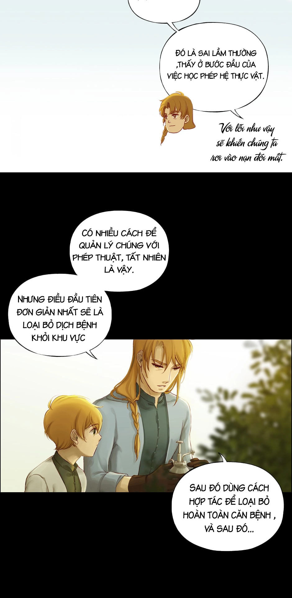 Hiệp Sĩ Vô Song Chapter 6 - 28