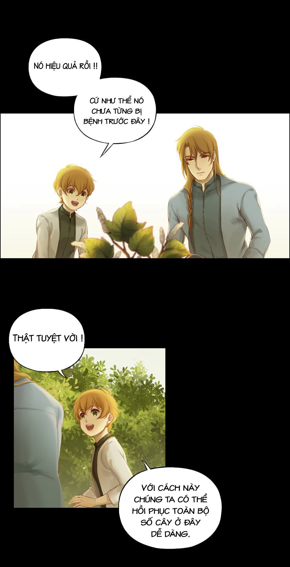 Hiệp Sĩ Vô Song Chapter 6 - 33