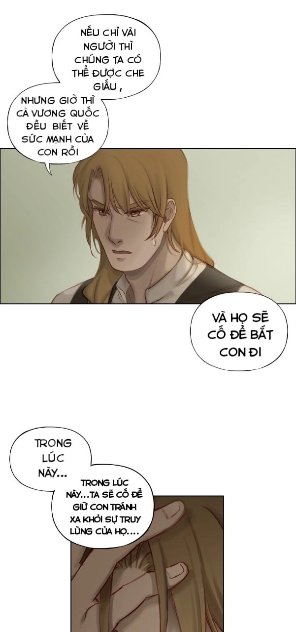 Hiệp Sĩ Vô Song Chapter 7 - 12