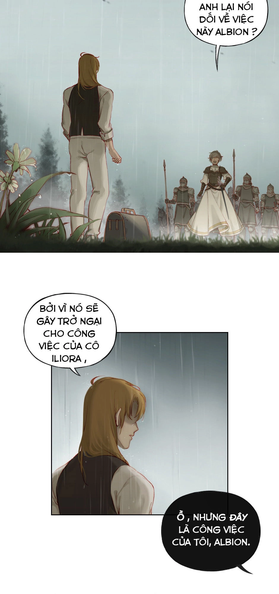 Hiệp Sĩ Vô Song Chapter 8 - 5