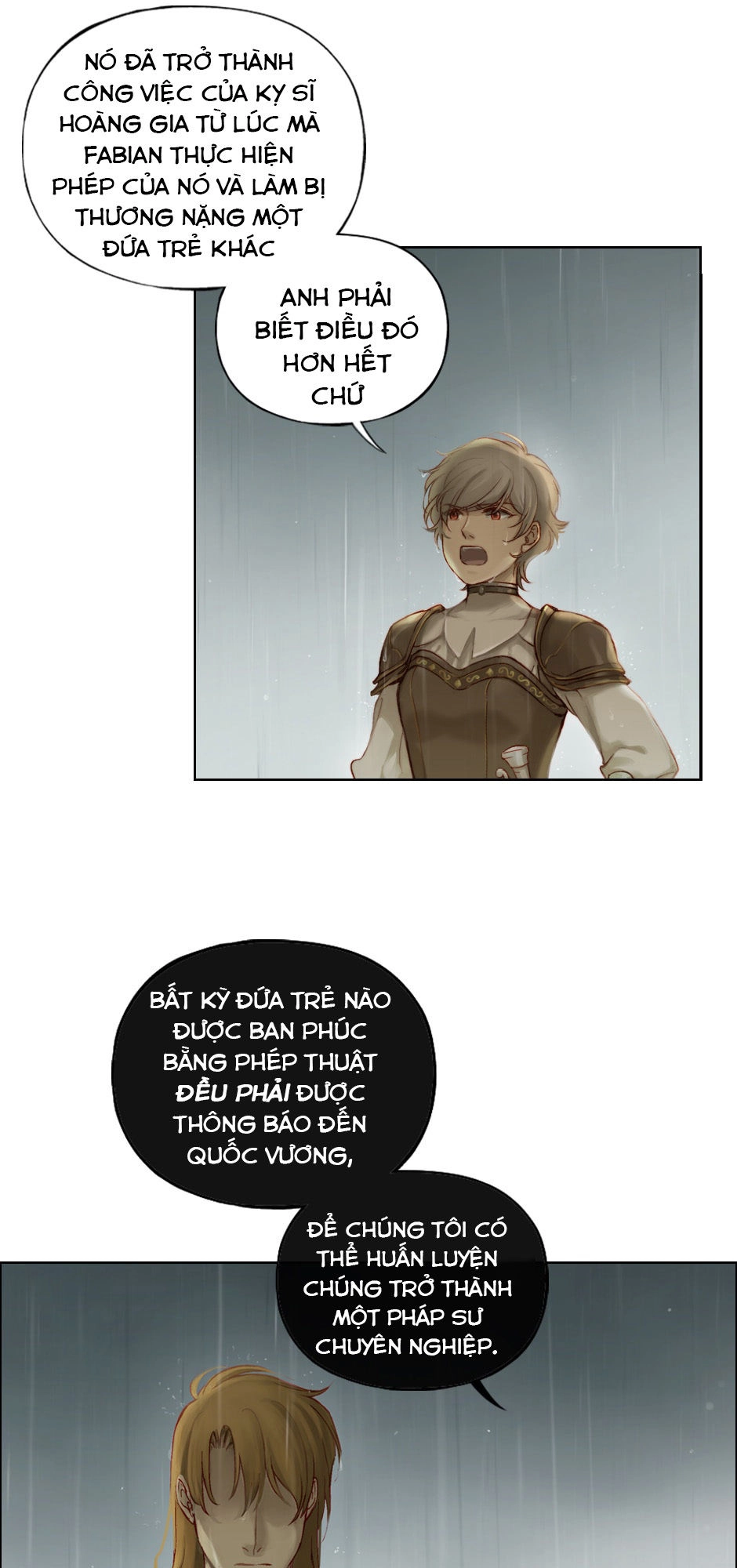 Hiệp Sĩ Vô Song Chapter 8 - 6