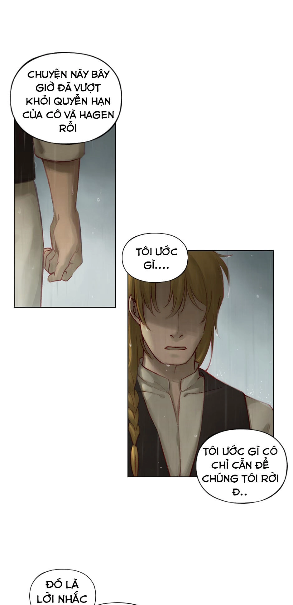 Hiệp Sĩ Vô Song Chapter 8 - 10