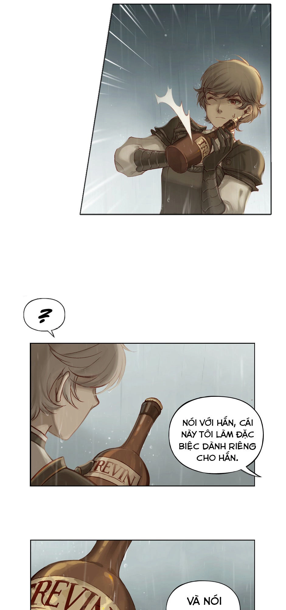 Hiệp Sĩ Vô Song Chapter 8 - 12