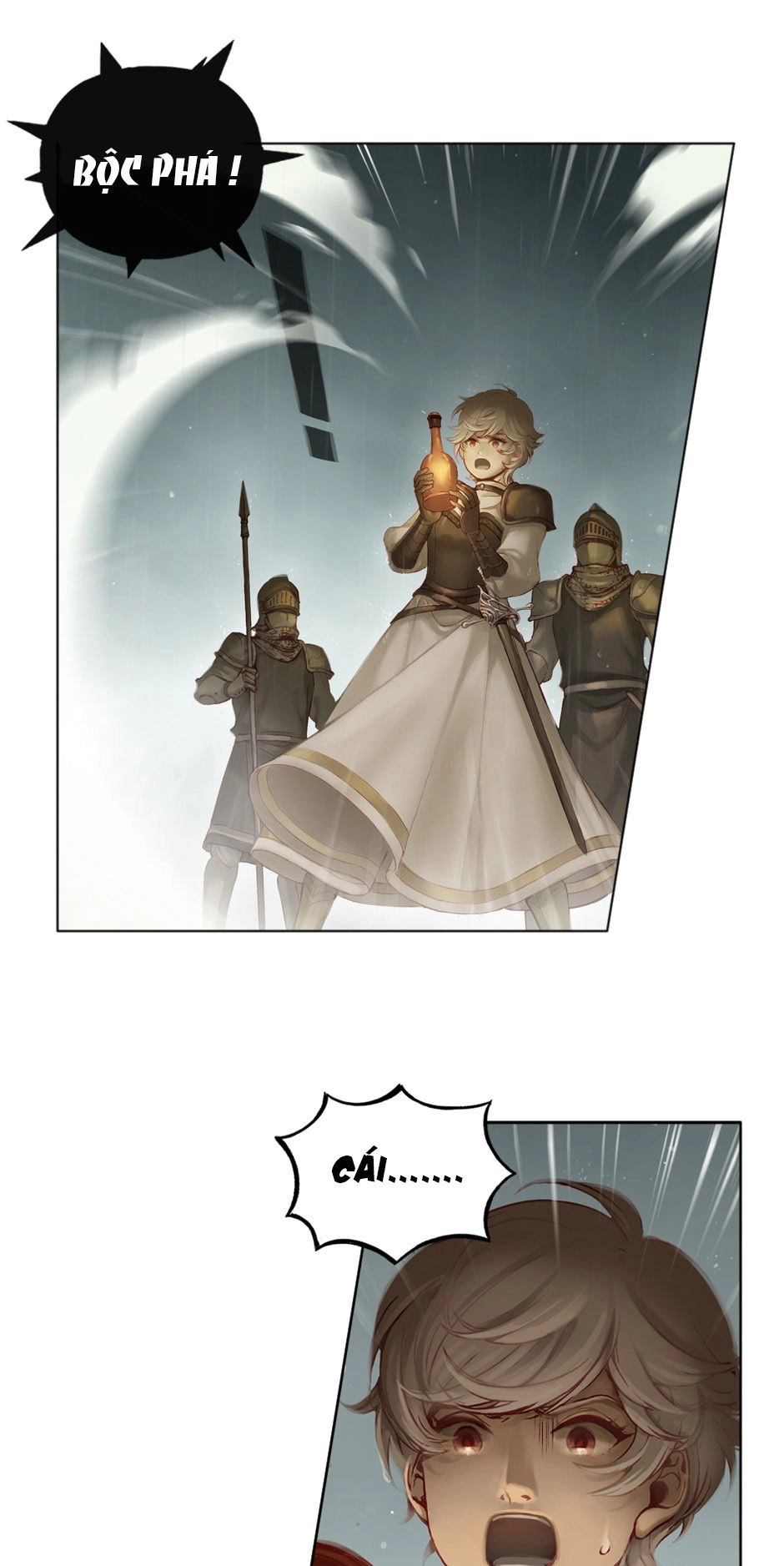 Hiệp Sĩ Vô Song Chapter 8 - 14