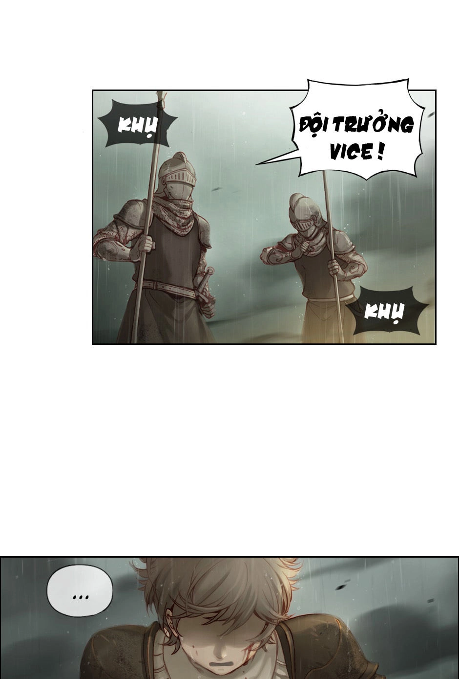 Hiệp Sĩ Vô Song Chapter 8 - 18