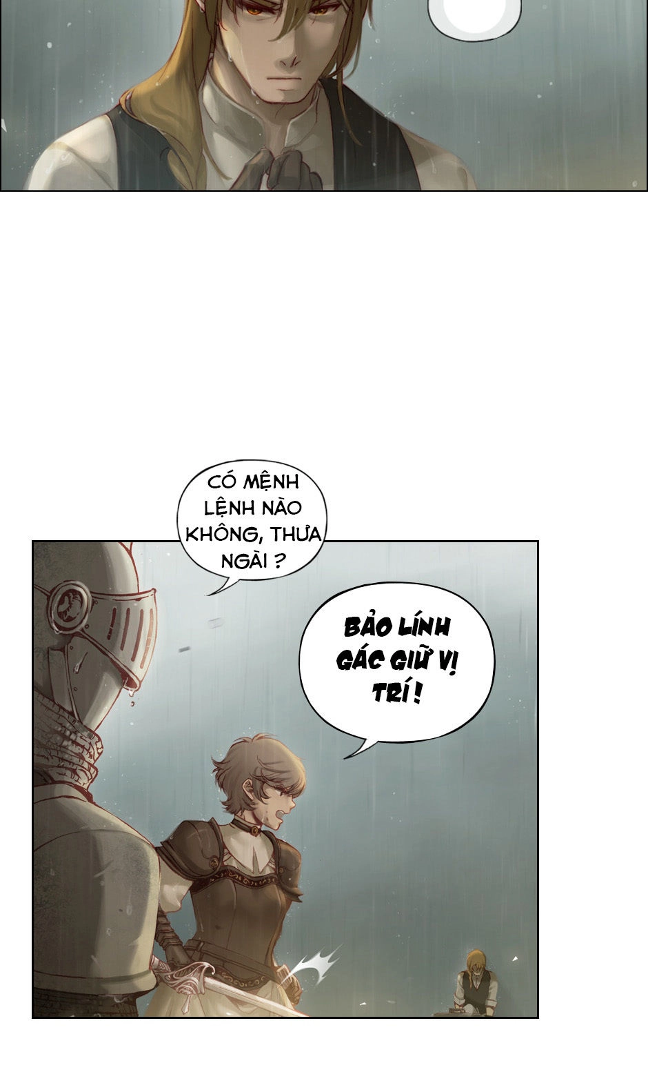 Hiệp Sĩ Vô Song Chapter 8 - 21