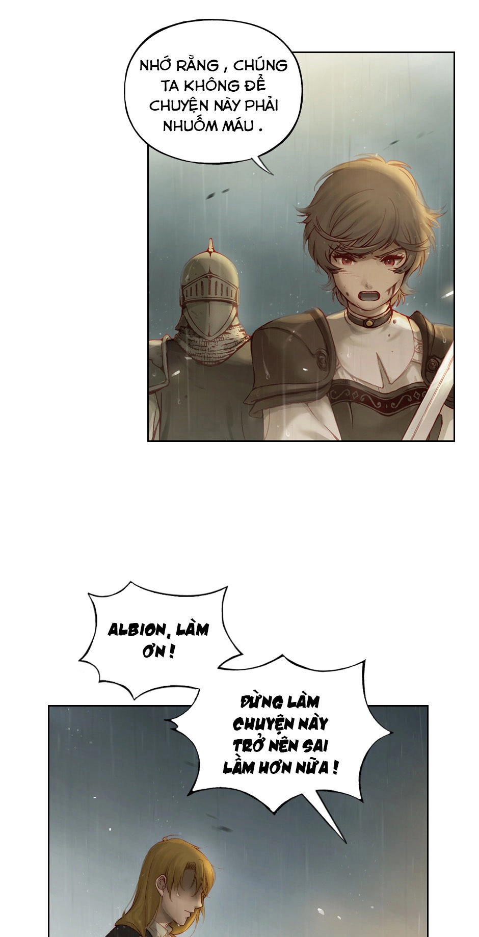 Hiệp Sĩ Vô Song Chapter 8 - 22