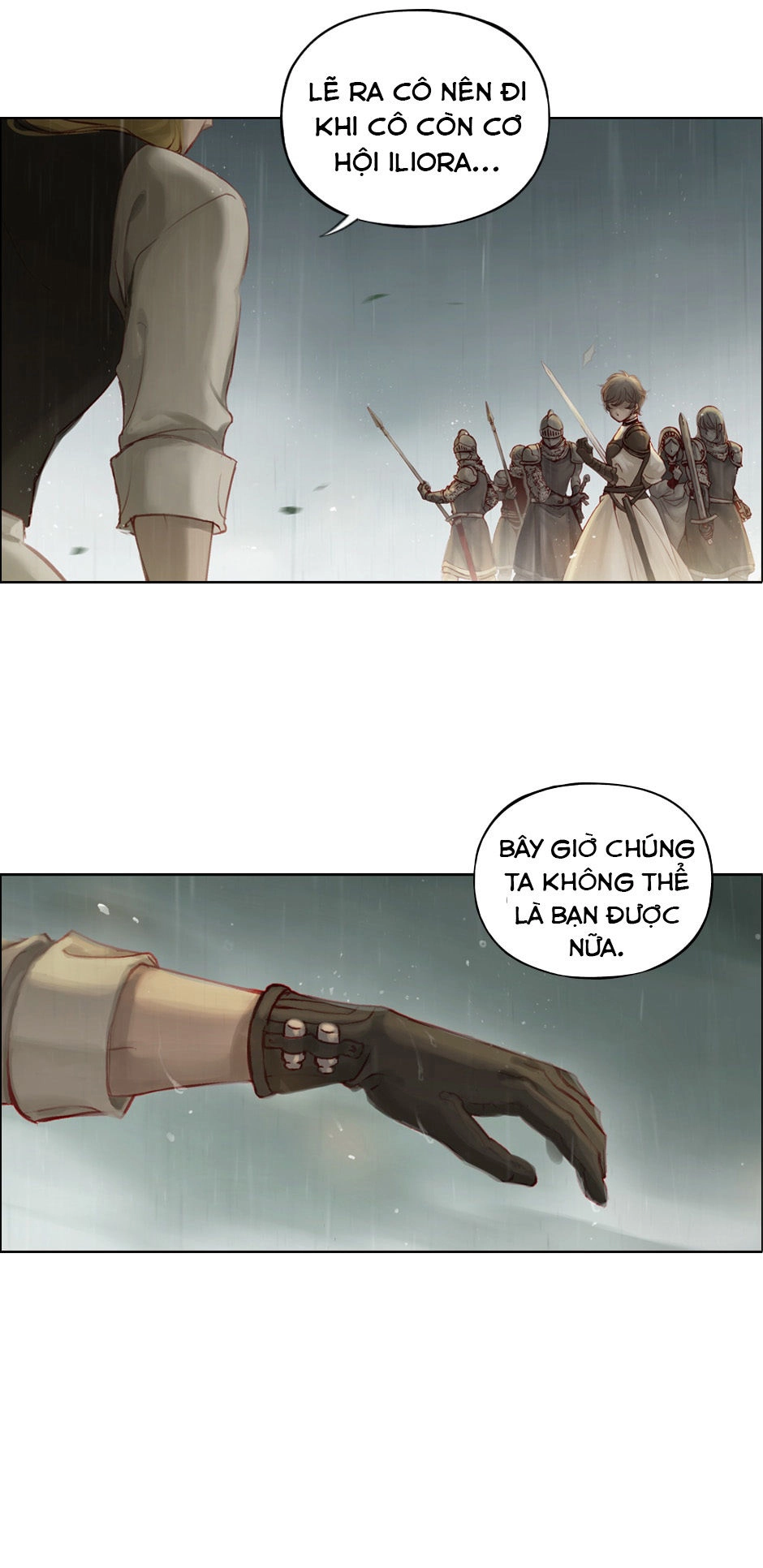 Hiệp Sĩ Vô Song Chapter 8 - 24