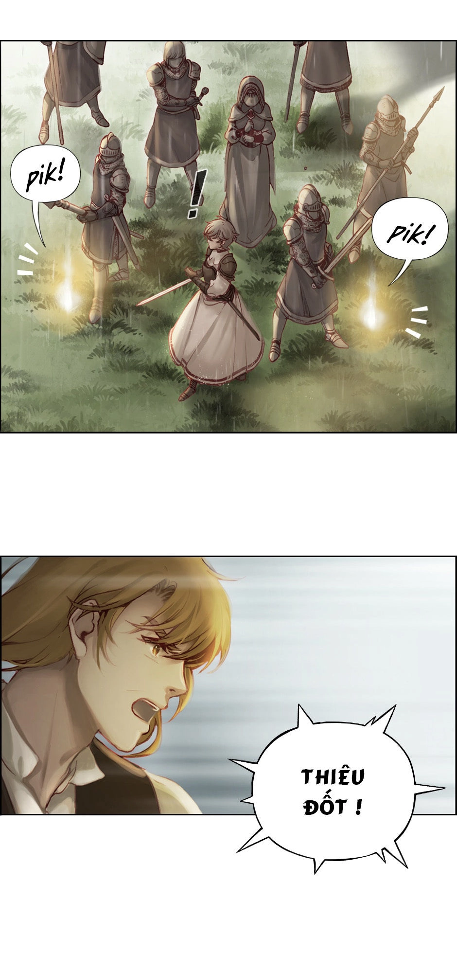 Hiệp Sĩ Vô Song Chapter 8 - 26