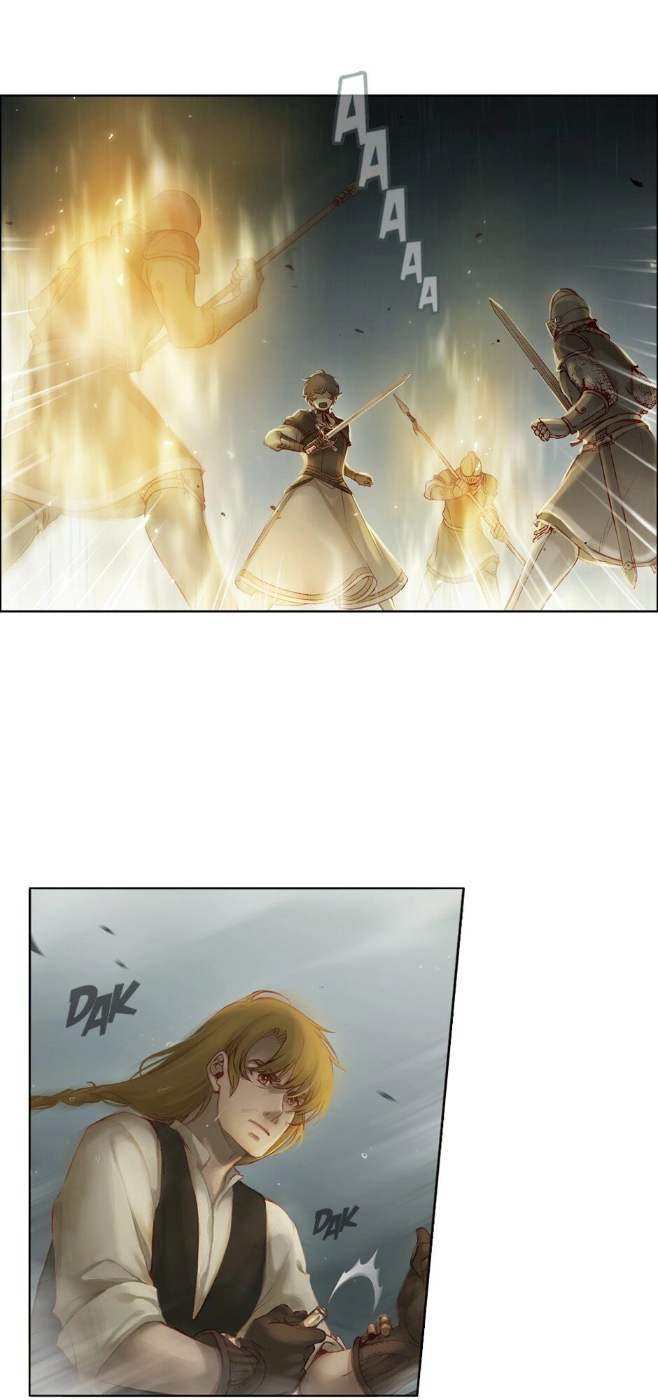 Hiệp Sĩ Vô Song Chapter 8 - 27