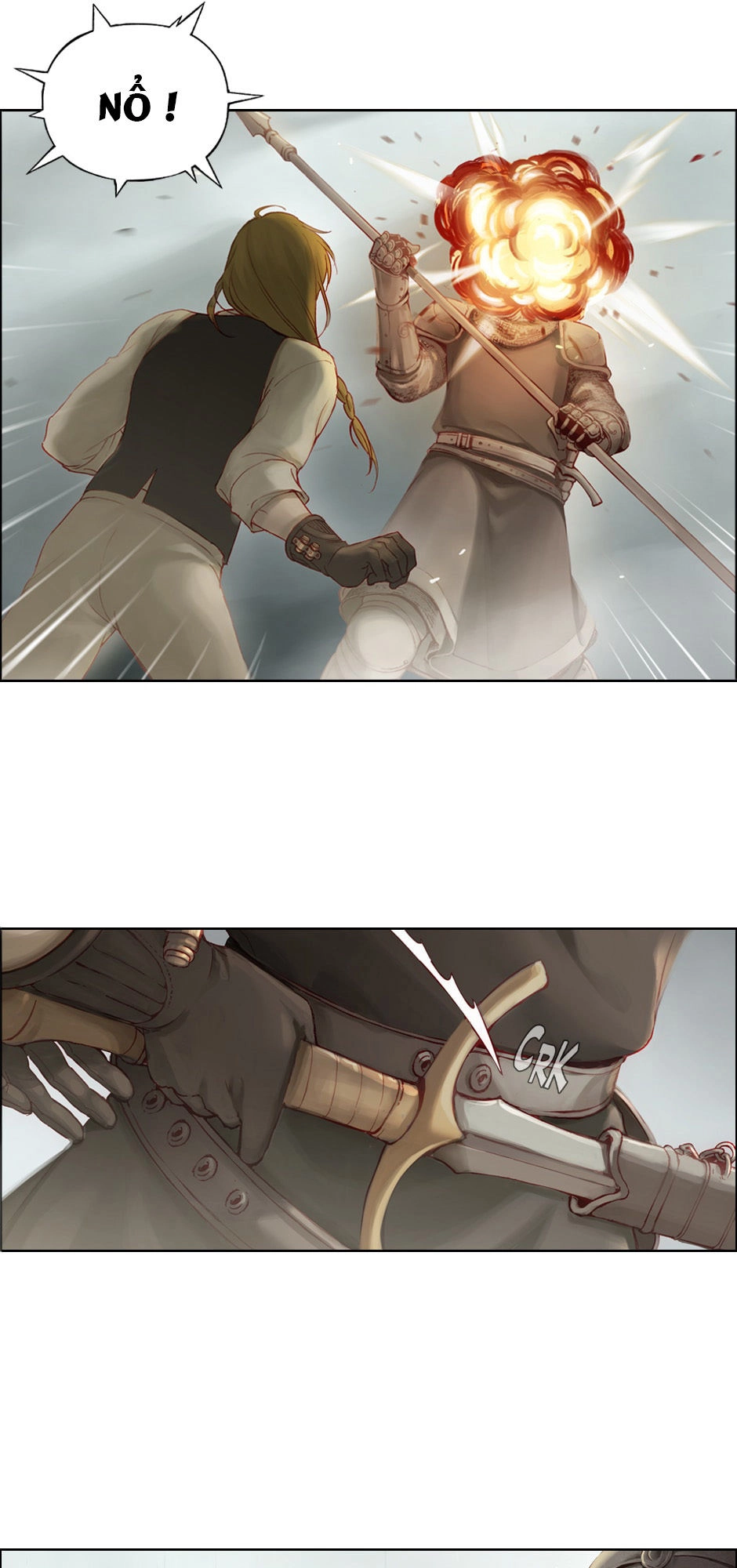 Hiệp Sĩ Vô Song Chapter 8 - 30