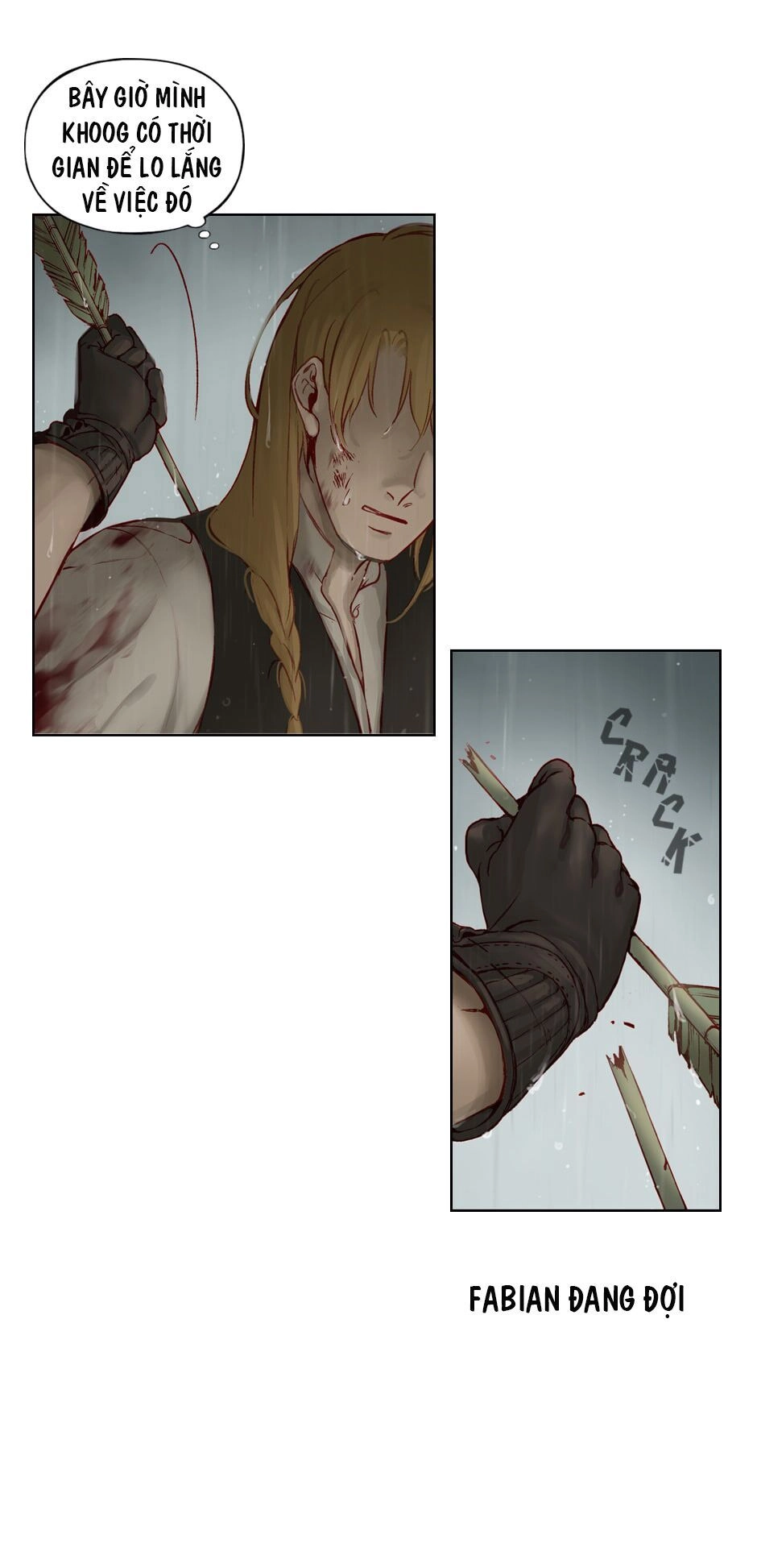 Hiệp Sĩ Vô Song Chapter 10 - 10