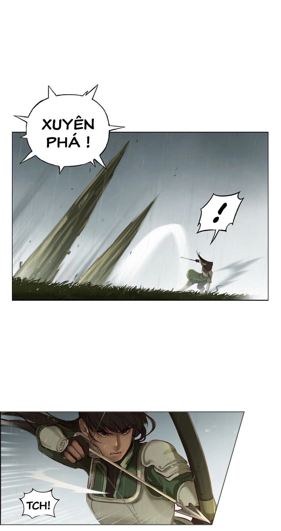 Hiệp Sĩ Vô Song Chapter 10 - 12