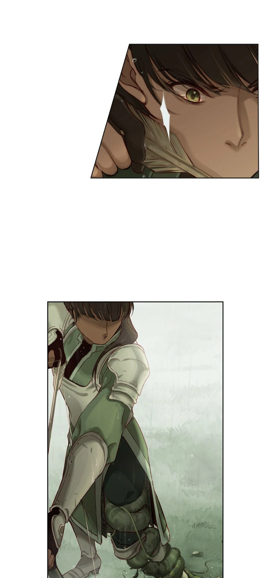 Hiệp Sĩ Vô Song Chapter 10 - 13