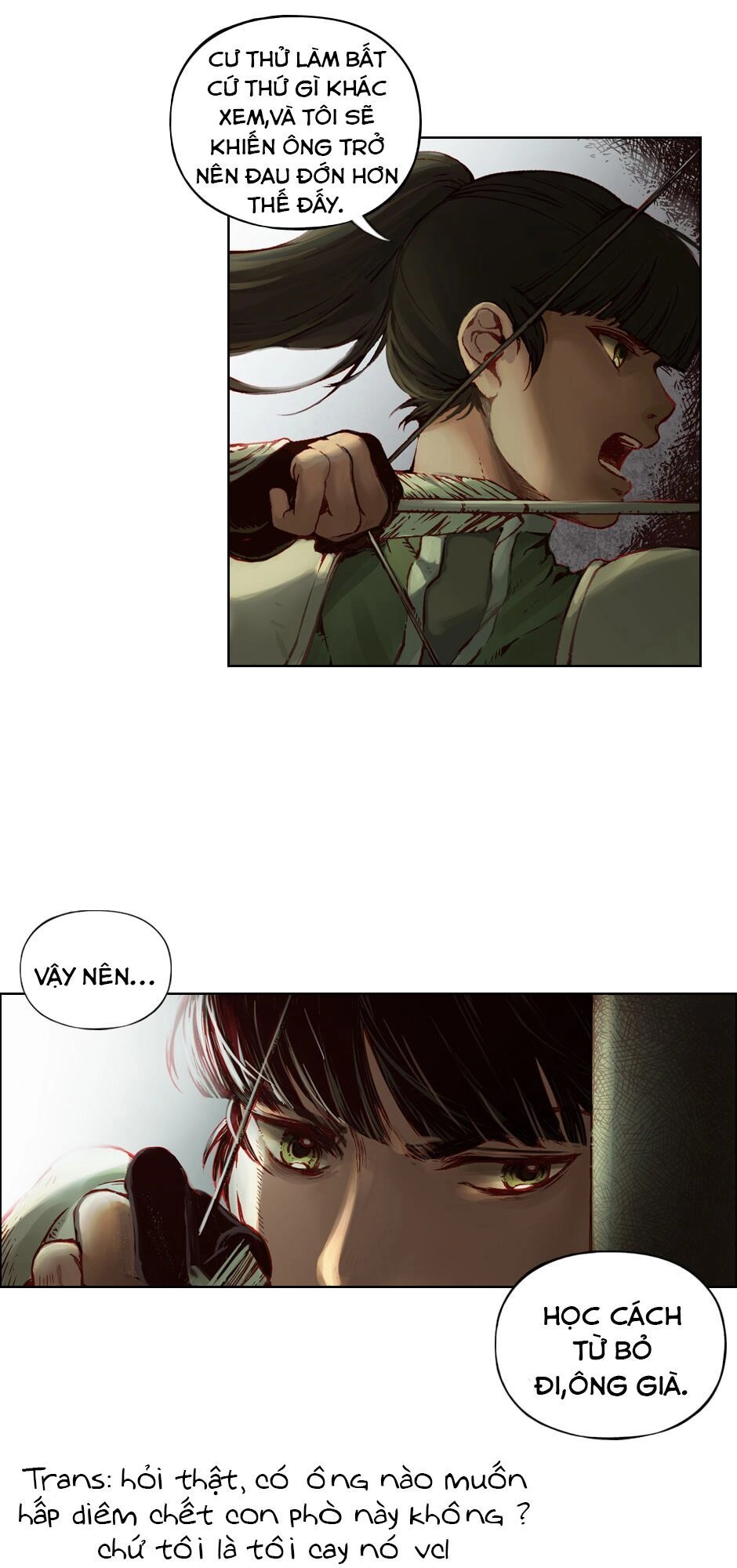 Hiệp Sĩ Vô Song Chapter 10 - 32