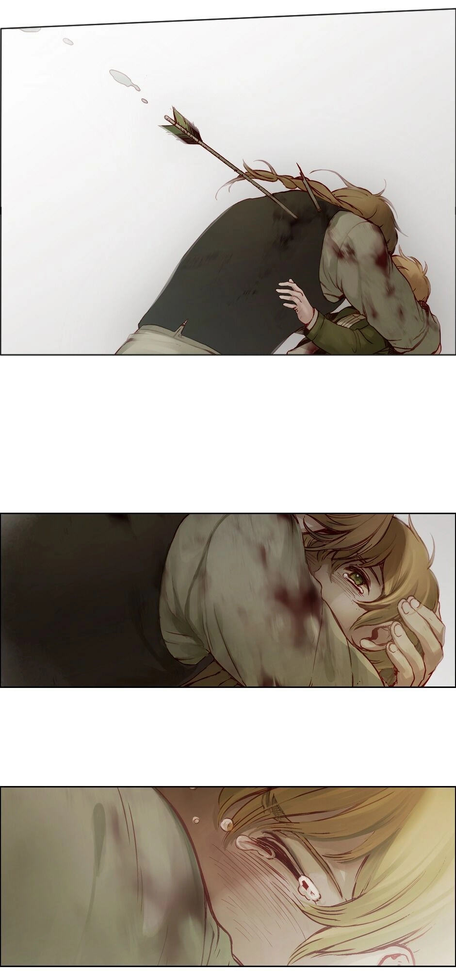 Hiệp Sĩ Vô Song Chapter 10 - 49