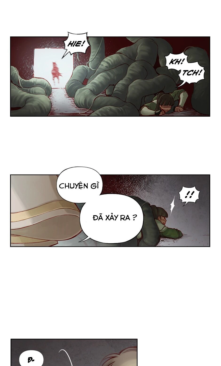 Hiệp Sĩ Vô Song Chapter 10 - 51