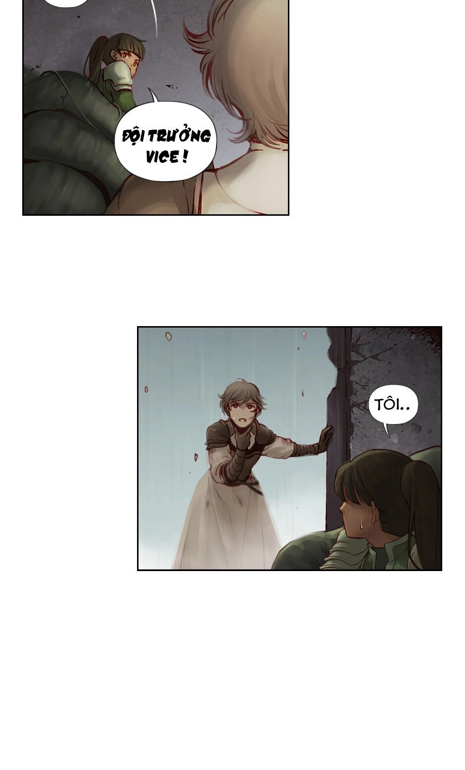 Hiệp Sĩ Vô Song Chapter 10 - 52