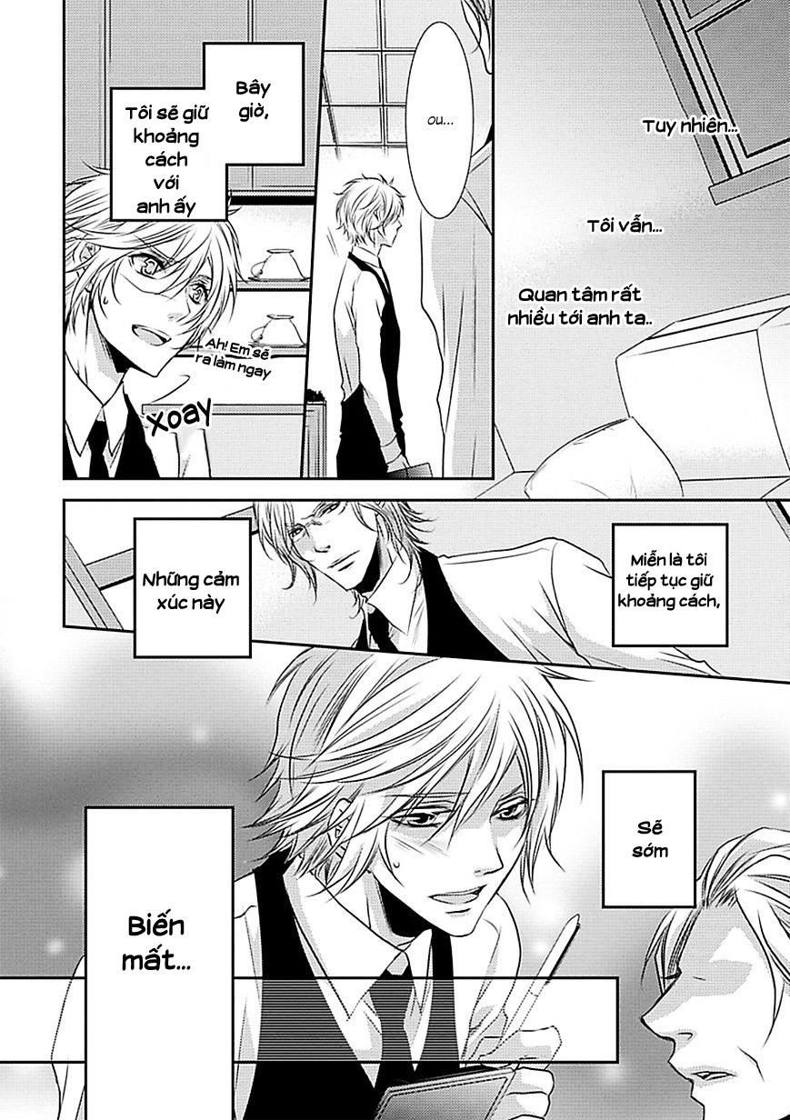 Cafe Otoko Chapter 2 - 14