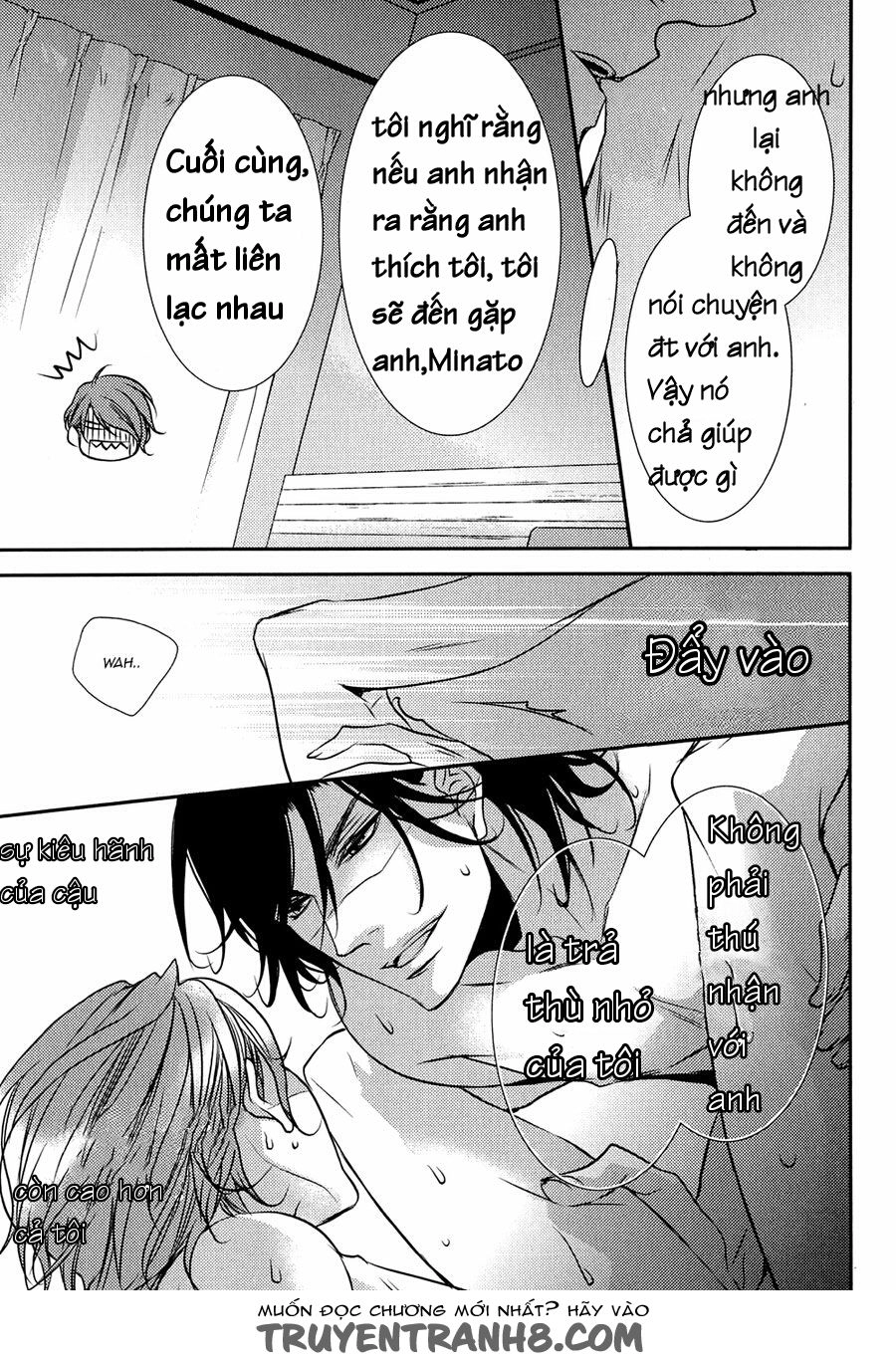 Cafe Otoko Chapter 4 - 27