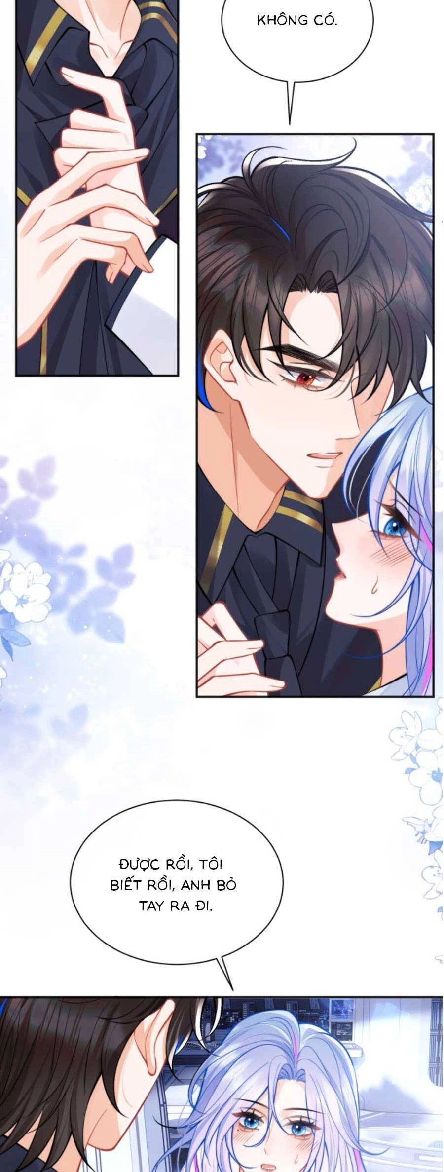 Vị Chỉ Huy Lạnh Lùng Đang Khóc Trong Vòng Tay Tôi Chapter 37 - 2