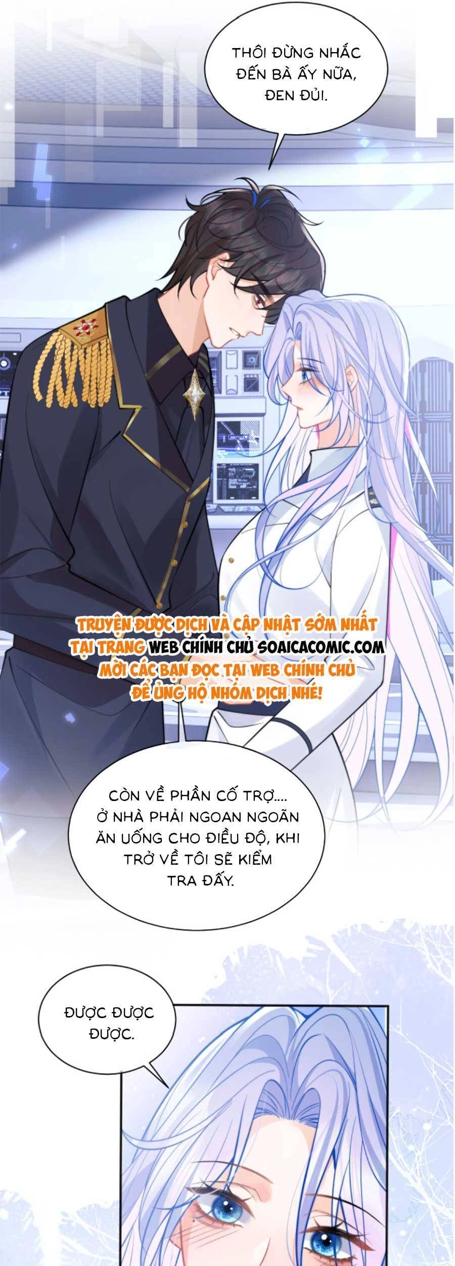 Vị Chỉ Huy Lạnh Lùng Đang Khóc Trong Vòng Tay Tôi Chapter 37 - 7